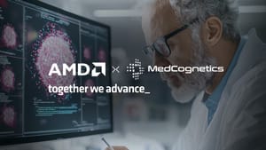 AMD impulsa la detección temprana de cáncer de mama con IA desarrollada por MedCognetics