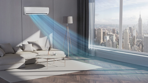 Samsung lleva confort inteligente a las oficinas con su línea WindFree AI