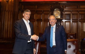 Banco de Chile sella alianza estratégica en Inteligencia Artificial con Microsoft