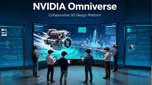 ¿Qué es NVIDIA Omniverse?