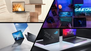 ASUS lidera los Good Design Awards 2025 con 15 premios internacionales