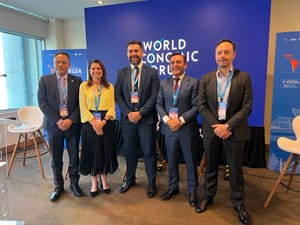 Hitachi Energy plantea implementar tecnología para la transmisión de grandes volúmenes de energía en Chile