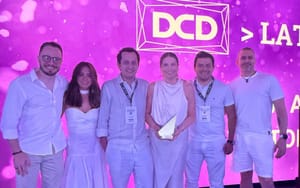 Marta Sanchez es la primera mujer sudamericana en ganar el premio DCD Woman of the Year