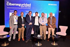 Netdata Cybersecurity celebró en Chile su primer evento "Flow, La Ciberseguridad que nos une"