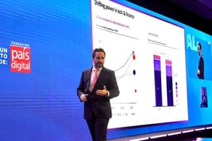 Pablo González Alonso de Accenture: Chile en la encrucijada global y el papel de la tecnología en la productividad