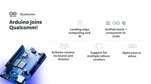 Qualcomm adquiere Arduino y potencia el acceso a su tecnología de vanguardia en IA