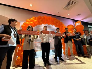 Xiaomi refuerza su expansión en Chile con la apertura de una nueva tienda en Mall Vivo Imperio
