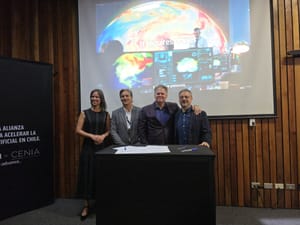 AMD y CENIA anuncian alianza para acelerar la IA en Chile y Latinoamérica