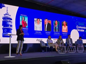 Primer Summit de Economía Circular de Entel destaca iniciativas de economía circular y sostenibilidad del 2025