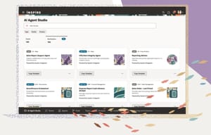 Oracle amplía su ecosistema de IA con nuevo AI Agent Marketplace integrado en Fusion Applications