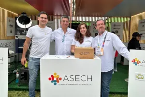 ASECH y Mercado Libre firman convenio para potenciar el emprendimiento en Chile