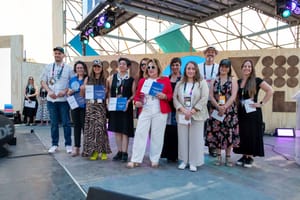 Corfo entrega Premios "Innovación de Impacto 2025" a siete empresas chilenas