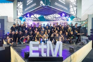 EtMday 2025 cierra con más de 56 mil asistentes y consolida a Chile como epicentro global del emprendimiento
