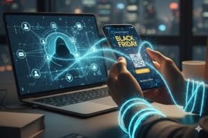 SEK alerta sobre el auge de la ingeniería social en ciberataques durante la temporada de compras online