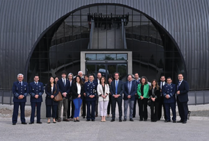 Fuerza Aérea de Chile y la Pontificia Universidad Católica de Chile firmaron convenio de colaboración