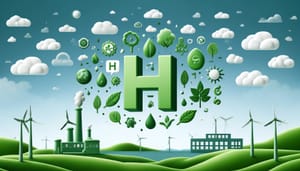 Hidrógeno verde en la región de Magallanes podría generar hasta un 13% del H2V mundial