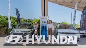 Hyundai y Copec Voltex fortalecen su alianza estratégica para acelerar la electromovilidad en Chile