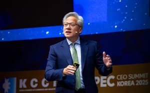 Corea impulsa una revolución industrial de IA con alianza histórica junto a NVIDIA