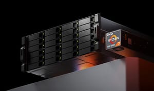 QNAP lanza nuevo NAS ZFS de 24 bahías con tecnología AMD