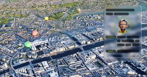 NVIDIA impulsa la adopción de IA Física en ciudades inteligentes globales