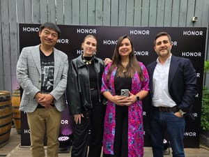 HONOR Connect demuestra que la perfecta sintonía entre smartphones y tablets si se puede