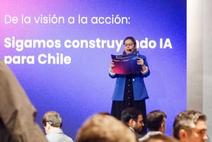 CENIA y Futuro del Trabajo SOFOFA Capital Humano fortalecen si trabajo en conjunto para 2026