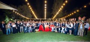 ABB en Chile celebra a sus distribuidores y proyecta metas para 2026