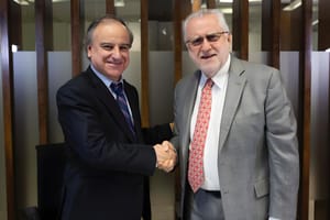 Codelco y SQM oficializan NovaAndino: El nuevo pilar estratégico de la minería de litio en Chile