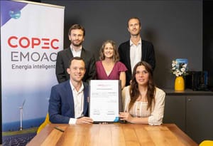 Copec Emoac y Verano Energy cierran alianza para potenciar proyecto solar con sistema de almacenamiento