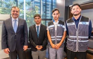 DUOC UC y SOFOFA impulsan nuevo programa de formación técnico profesional en Chile