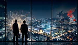 La hegemonía de los semiconductores en Corea: El asedio de las Big Tech por el control de la IA