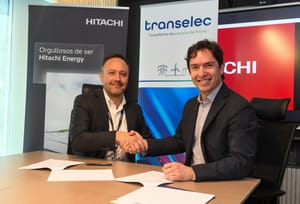 Hitachi Energy se adjudica contrato para proveer equipos de telecom para Transelec en Chile