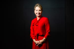 No faltan mujeres, faltan oportunidades, por Iryna Harustovich, Managing Director Merck Group & General Manager Merck Healthcare Chile