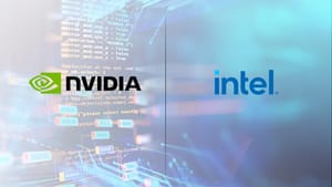 Nvidia ejecuta inversión de 5.000 millones de dólares en acciones de Intel