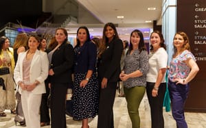 R&Q Ingeniería es reconocida por Women in Mining Chile por su alto liderazgo femenino
