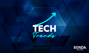 SONDA Tech Trends: Solo el 15,8 % de las empresas declara utilizar la IA de forma activa