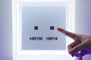 Samsung logra luz verde de NVIDIA: HBM4 lidera en eficiencia y asegura suministro masivo para 2026