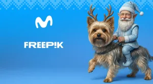 Movistar Chile anuncia alianza con Freepik y se consolida como la telco con más beneficios de IA