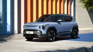 Kia redefine el segmento B-SUV con el estratégico debut del EV2 en Bruselas