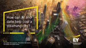 EY lanza concurso que busca mejorar la calidad del agua a través de la IA