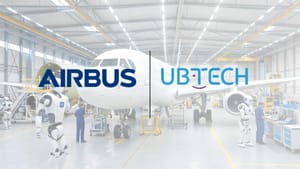 Alianza estratégica: Airbus y UBTech escalan la robótica humanoide en la aviación global