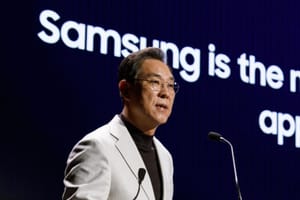 Samsung y el hogar semántico en CES 2026: comprensión activa
