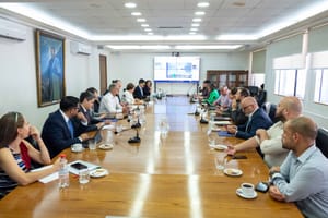 Chile actualiza su hoja de ruta energética: Hacia una economía de Hidrógeno Verde pragmática