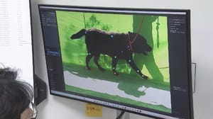 Inteligencia Artificial y Pet-Tech: La apuesta de la startup Elevenliter en el Samsung C-Lab de CES 2026