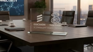 Three Sweden y Ericsson activan la primera red 5G Standalone comercial del mercado sueco
