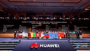 Huawei cierra con éxito sus postulaciones para el ICT Competition 2025-2026