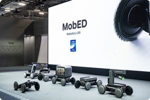 Hyundai Motor Group mostró su estrategia de robótica con IA con foco en el ser humano en CES 2026