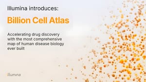 Illumina redefine el descubrimiento de fármacos con una infraestructura de datos masiva para IA