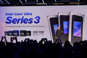 CES 2026: Intel Core Ultra Series 3 debuta como el primer procesador fabricado en 18A