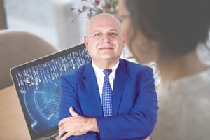 Auditoría 2026: Más datos, más IA y nuevas estratégias, por José Lagos Docente UEjecutivos Facultad de Economía y Negocios Universidad de Chile